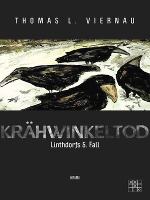 cover image of Krähwinkeltod